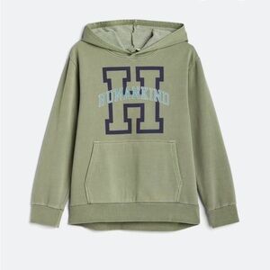 The Commons (from stitch fix) - the everyone graphic hoodie. Girls. Size XL